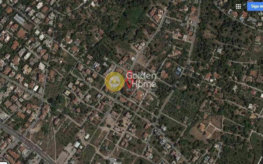 Οικόπεδο στην Κέντρο, Πεντέλη — Φωτογραφία 2 από 3