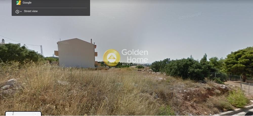 Οικόπεδο στην Κέντρο, Πεντέλη — Φωτογραφία 3 από 3
