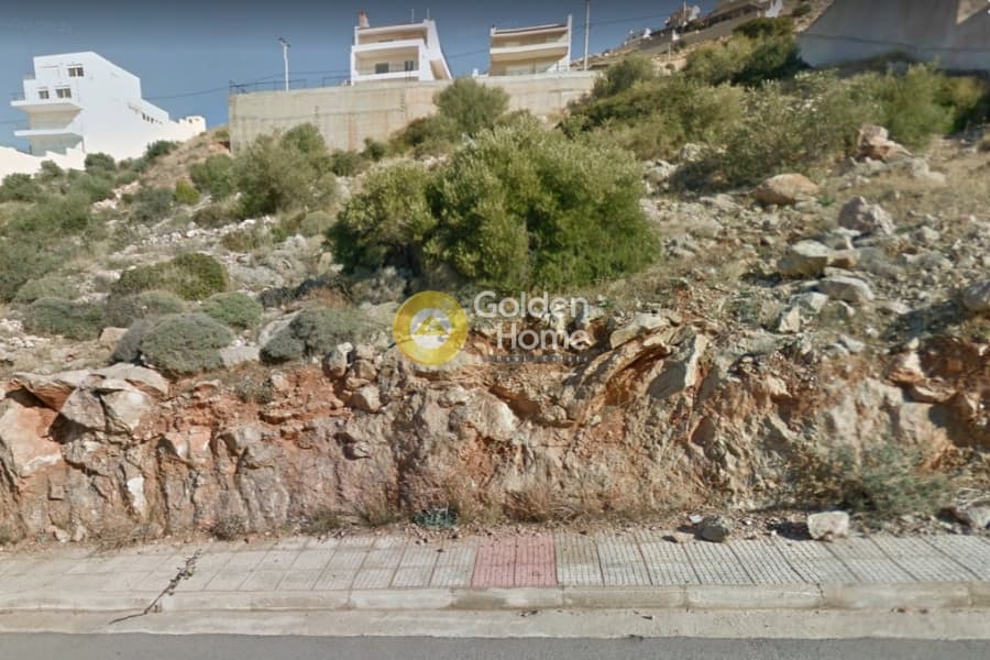 Οικόπεδο στην Σαρωνίδα, Σαρωνίδα — Φωτογραφία 3 από 5