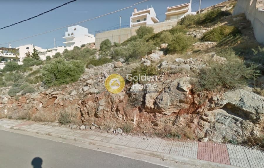 Οικόπεδο στην Σαρωνίδα, Σαρωνίδα — Φωτογραφία 4 από 5