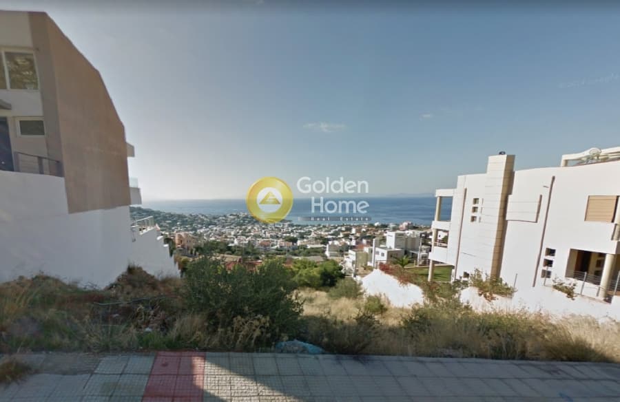 Οικόπεδο στην Σαρωνίδα, Σαρωνίδα — Φωτογραφία 5 από 5