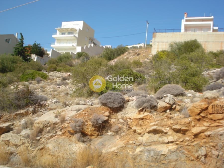 Οικόπεδο στην Σαρωνίδα, Σαρωνίδα — Φωτογραφία 1 από 5