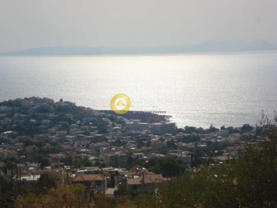 Οικόπεδο στην Σαρωνίδα, Σαρωνίδα — Φωτογραφία 2 από 5