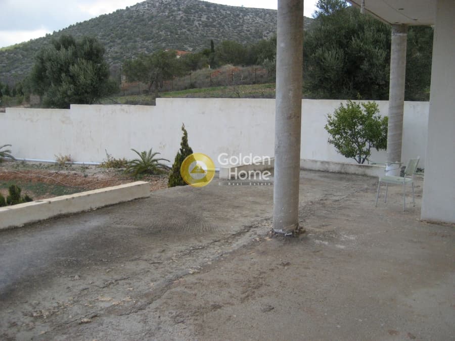 Μονοκατοικία στην Κέντρο, Καλύβια Θορικού — Φωτογραφία 10 από 20