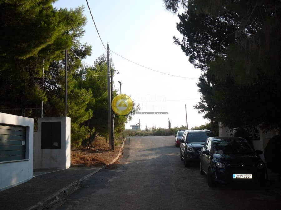 Building Plot in Kalitexnoupoli, Rafina — Photo 7 of 12