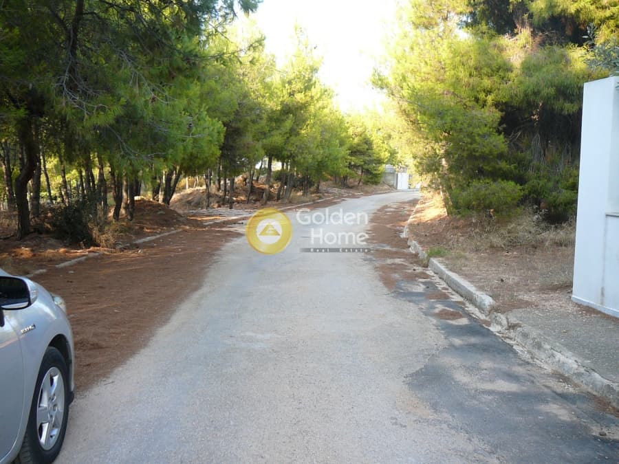 Building Plot in Kalitexnoupoli, Rafina — Photo 9 of 12