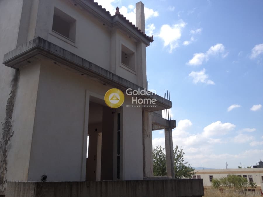 Μονοκατοικία στην Καπανδρίτι, Κ. Καπανδριτίου — Φωτογραφία 1 από 14