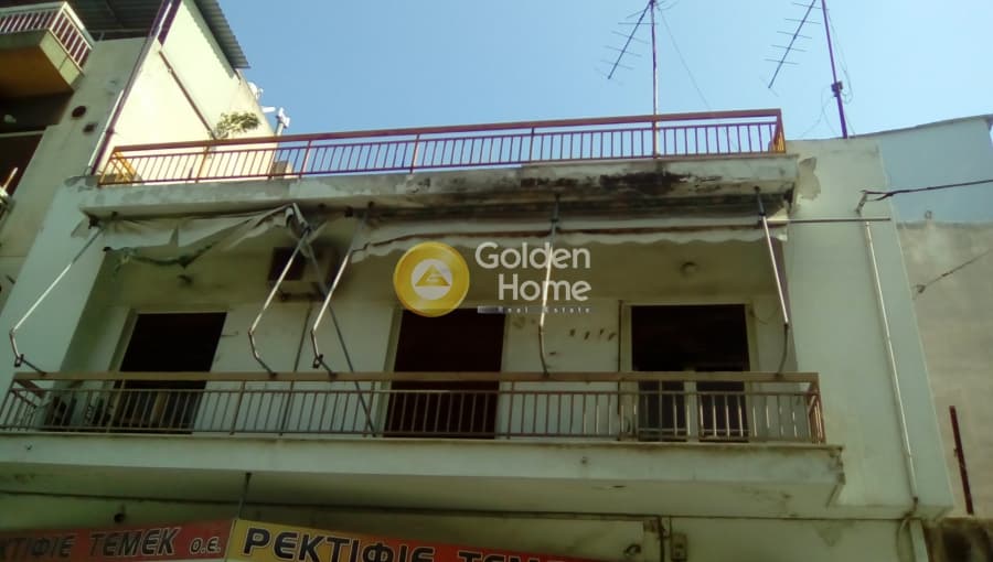 Οικόπεδο στην Βοτανικός, Κέντρο — Φωτογραφία 1 από 3