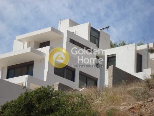 Μονοκατοικία στην Σαρωνίδα, Σαρωνίδα — Φωτογραφία 1 από 10