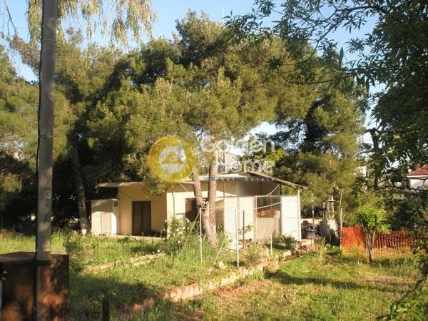 Οικόπεδο στην Ζούμπερι, Νέα Μάκρη — Φωτογραφία 2 από 3