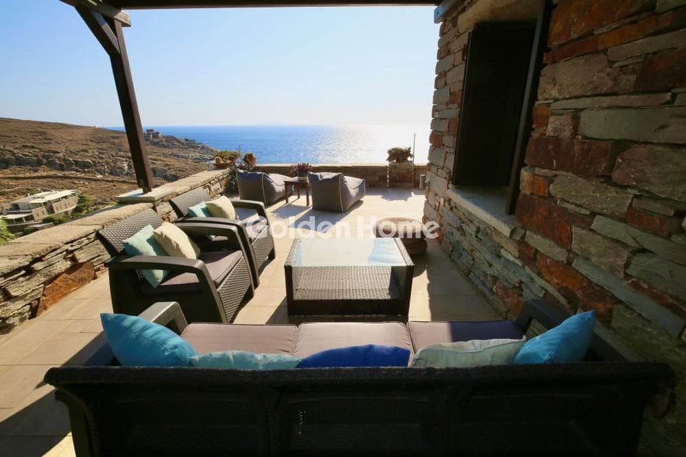 House in Pisses, Kea — Photo 3 of 54