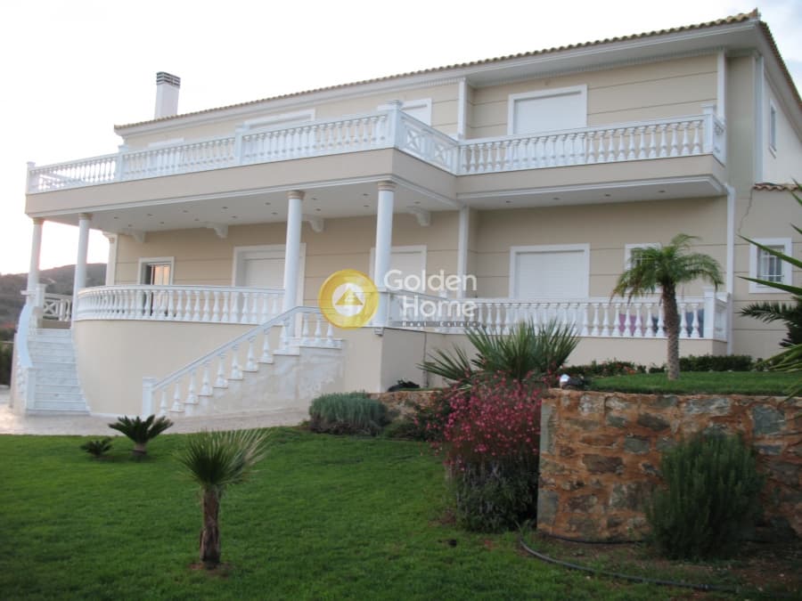 Μονοκατοικία στην Πλάκα, Κερατέα — Φωτογραφία 1 από 10