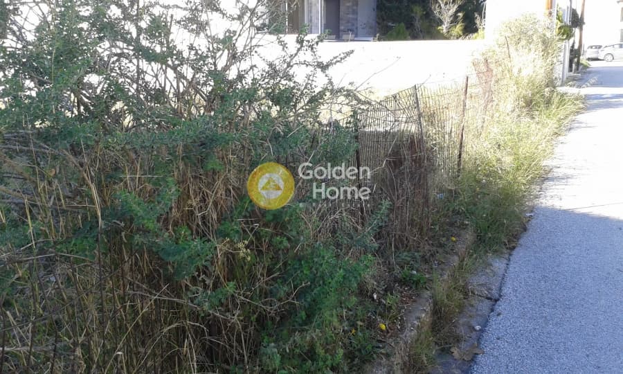 Οικόπεδο στην Πάτημα, Χαλάνδρι — Φωτογραφία 3 από 8
