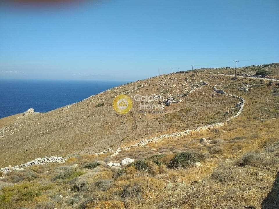 Οικόπεδο στην Καστριανή, Κέα — Φωτογραφία 7 από 11