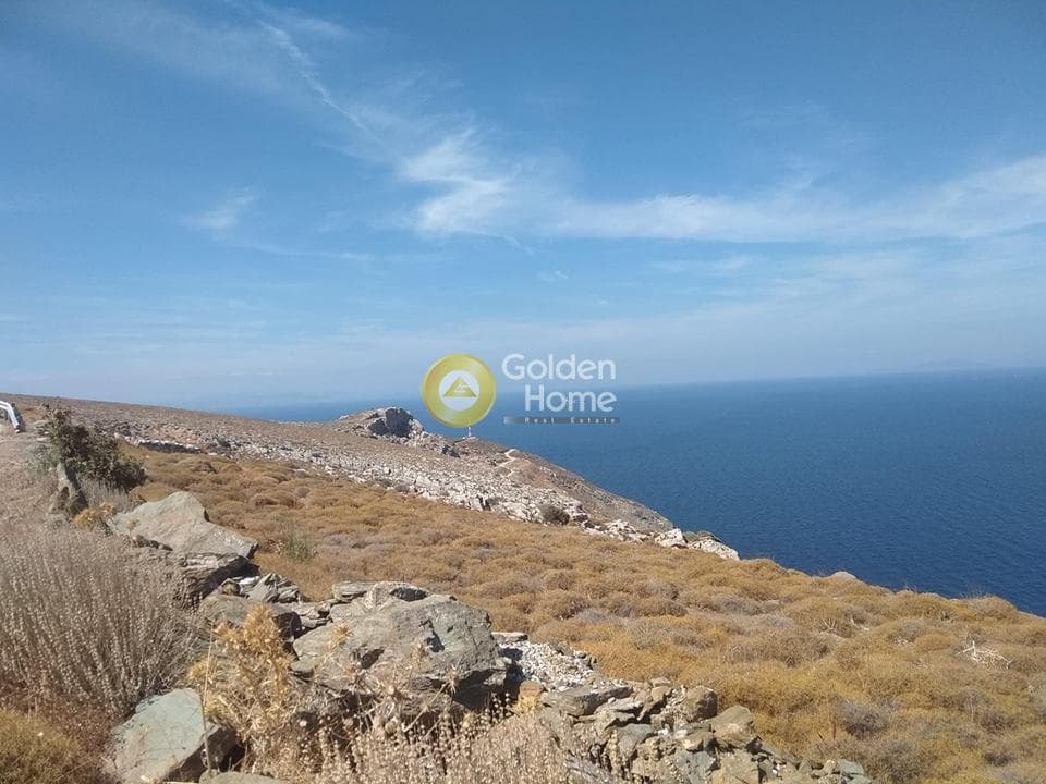 Οικόπεδο στην Καστριανή, Κέα — Φωτογραφία 10 από 11