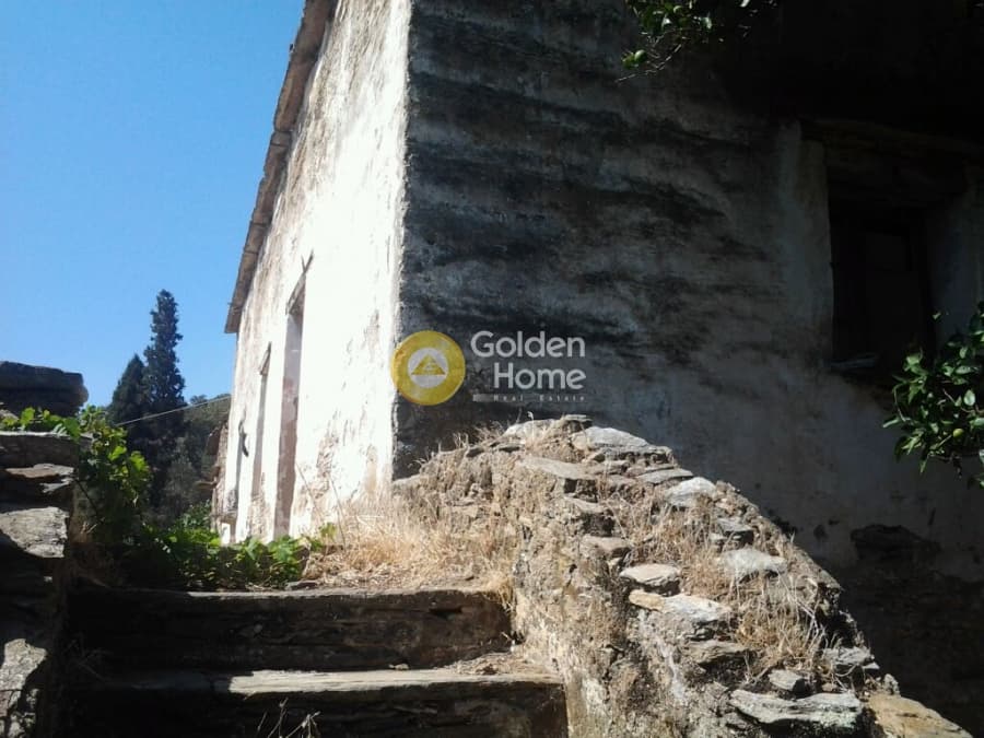 Building Plot in Lamira, Andros — Photo 3 of 8