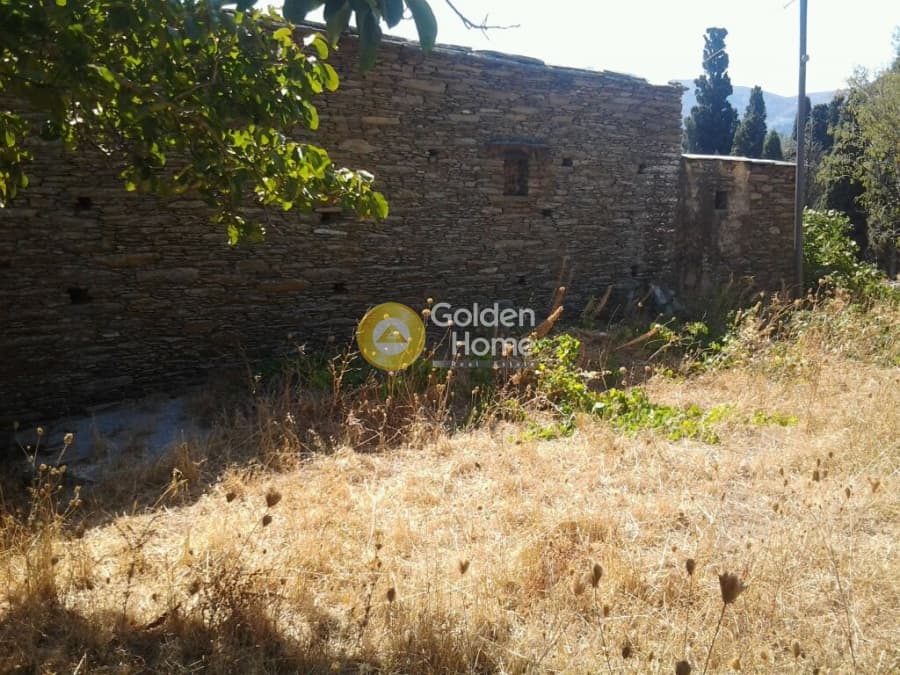 Building Plot in Lamira, Andros — Photo 5 of 8