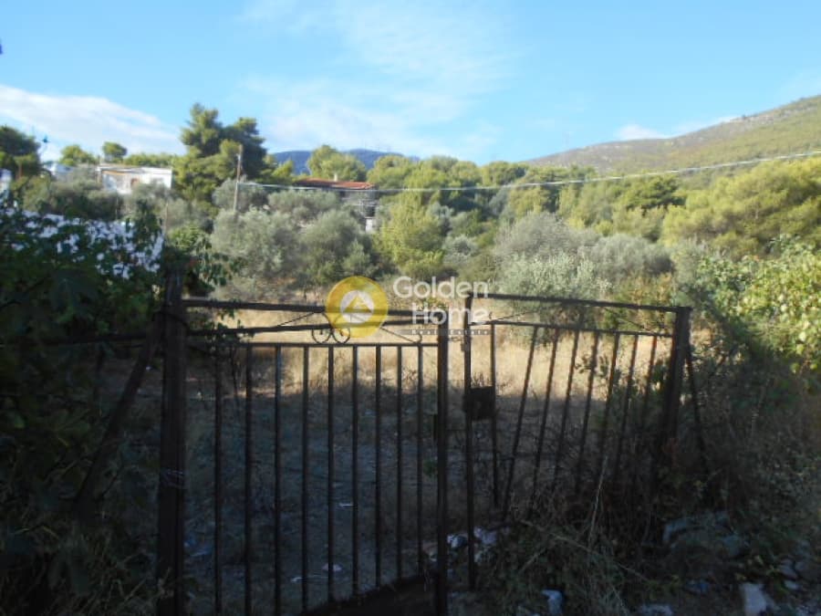 Οικόπεδο στην Κέντρο, Γλυκά Νερά — Φωτογραφία 1 από 11