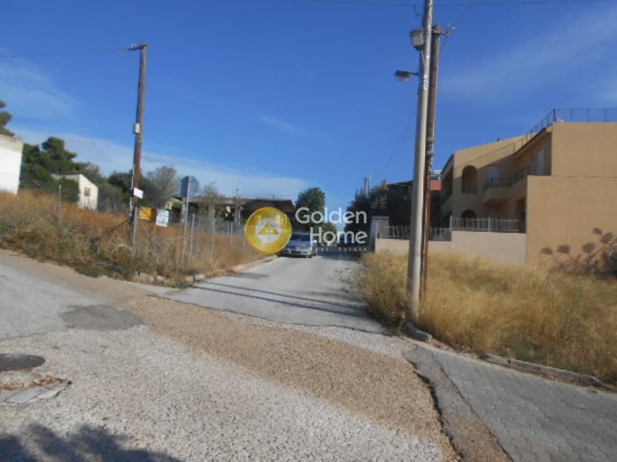 Οικόπεδο στην Κέντρο, Γλυκά Νερά — Φωτογραφία 2 από 11
