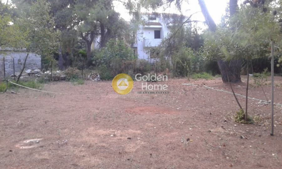 Building Plot in Adames Oikismos Peloponnision, Kifisia — Photo 6 of 16