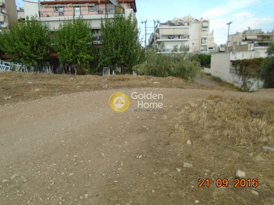 Building Plot in Attalos, Kamatero — Photo 1 of 4