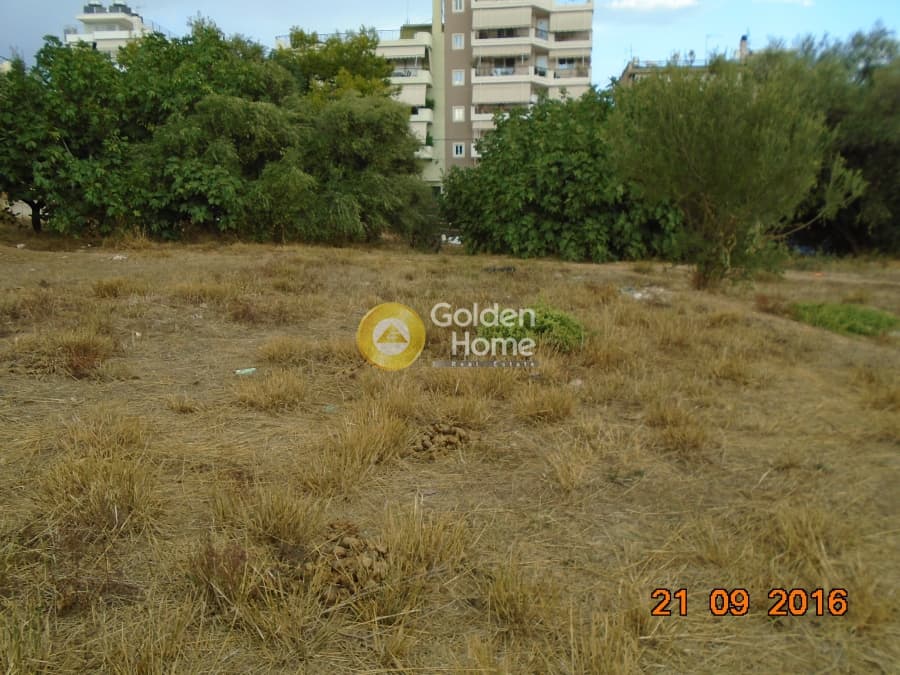 Building Plot in Attalos, Kamatero — Photo 1 of 3