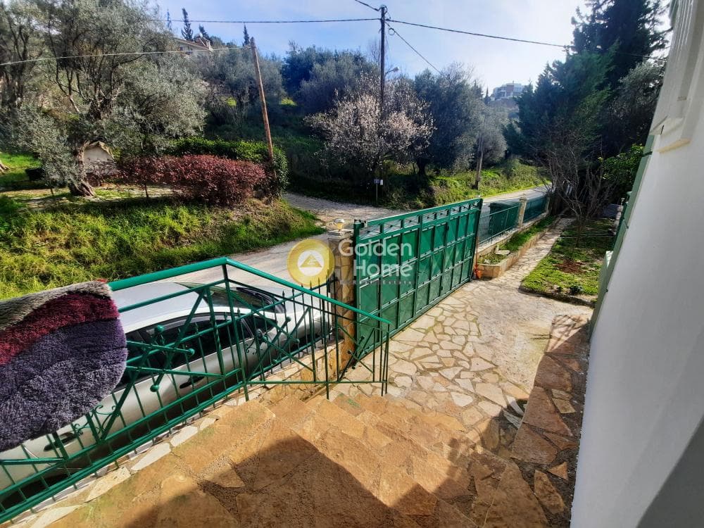Μονοκατοικία στην Θέα, Μεσσατίδα — Φωτογραφία 48 από 53