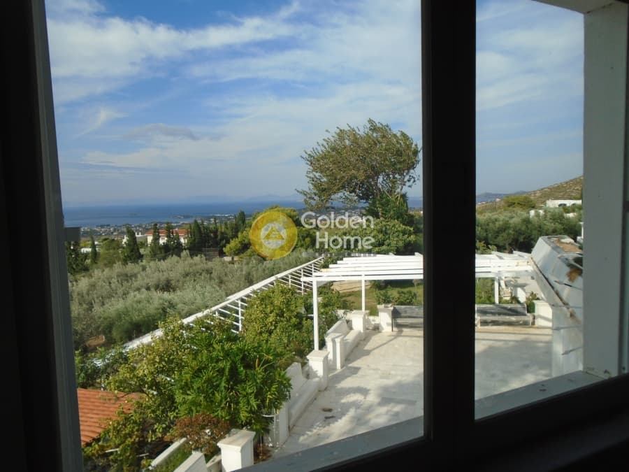 Μονοκατοικία στην Καλύβια, Καλύβια Θορικού — Φωτογραφία 18 από 24