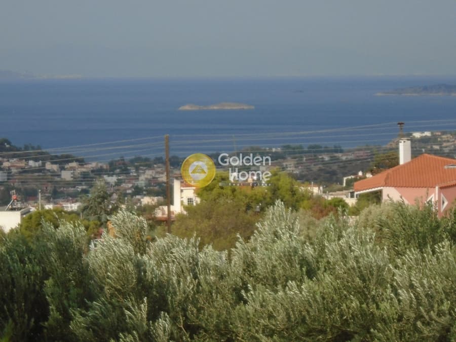 Μονοκατοικία στην Καλύβια, Καλύβια Θορικού — Φωτογραφία 20 από 24