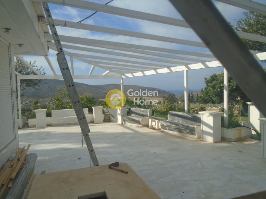 Μονοκατοικία στην Καλύβια, Καλύβια Θορικού — Φωτογραφία 23 από 24