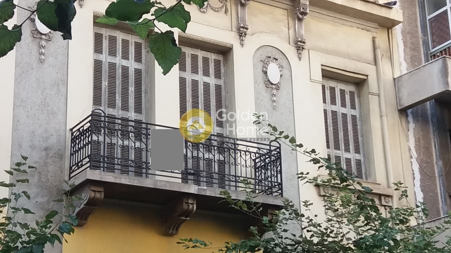 House in Ag. Meletiou - Viktorias Sq. - Marni, Patision - Acharnon — Photo 1 of 5