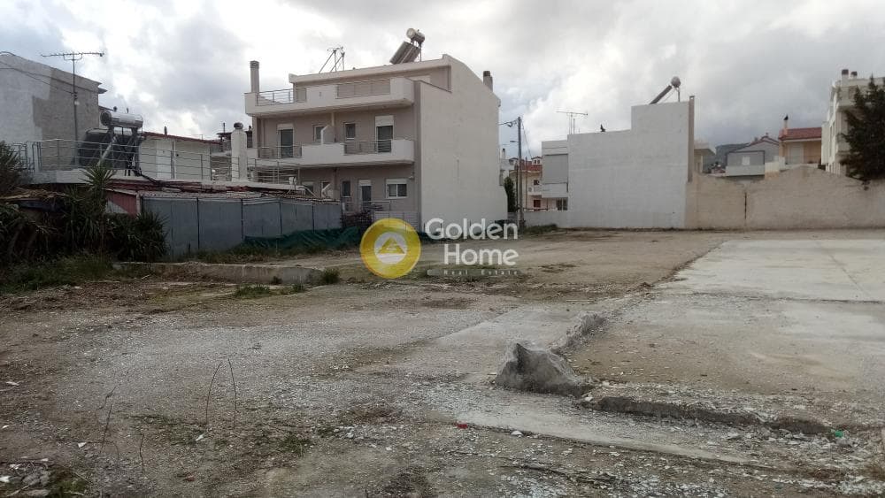 Οικόπεδο στην Μεγάλα Σχοινία Α, Αχαρνές — Φωτογραφία 2 από 7