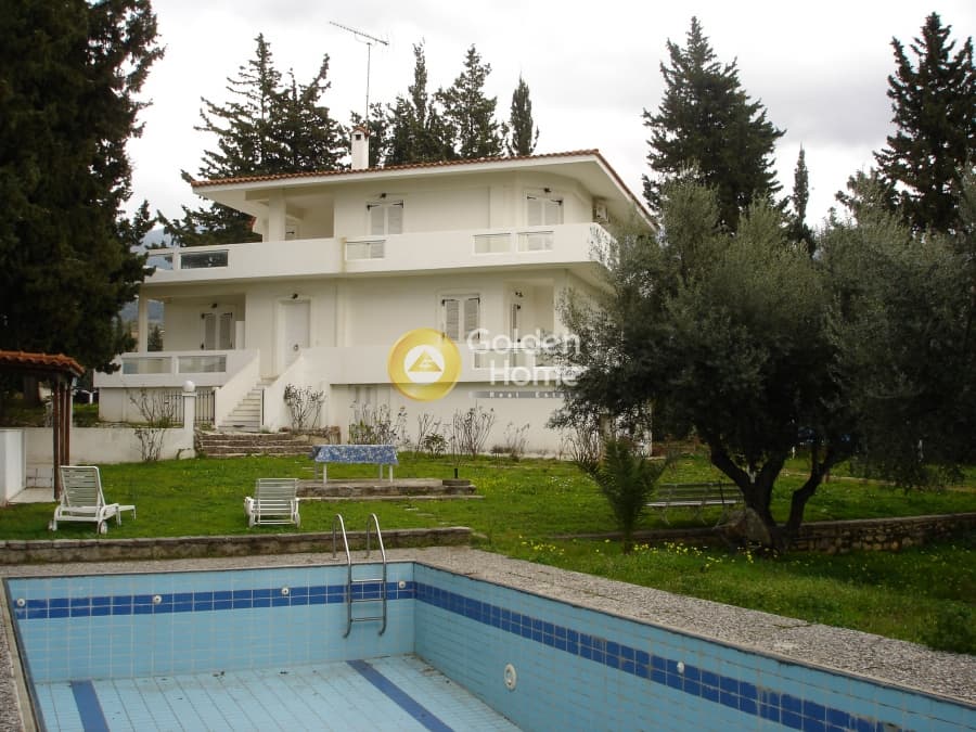 Μονοκατοικία στην Γηροκομείο, Πάτρα — Φωτογραφία 2 από 7