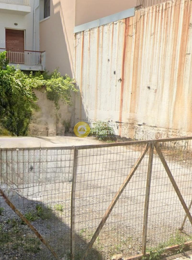 Building Plot in Anthoupoli, Peristeri