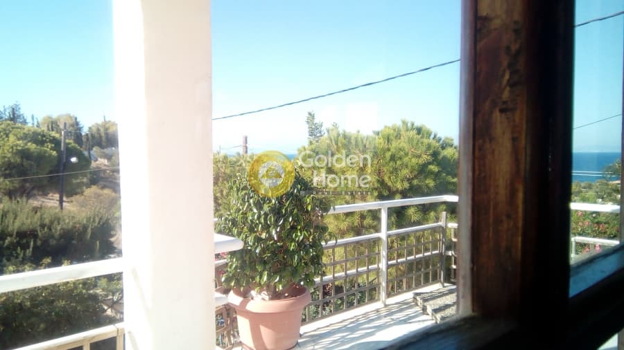 Μονοκατοικία στην Μαύρο Λιθάρι, Σαρωνίδα — Φωτογραφία 2 από 3