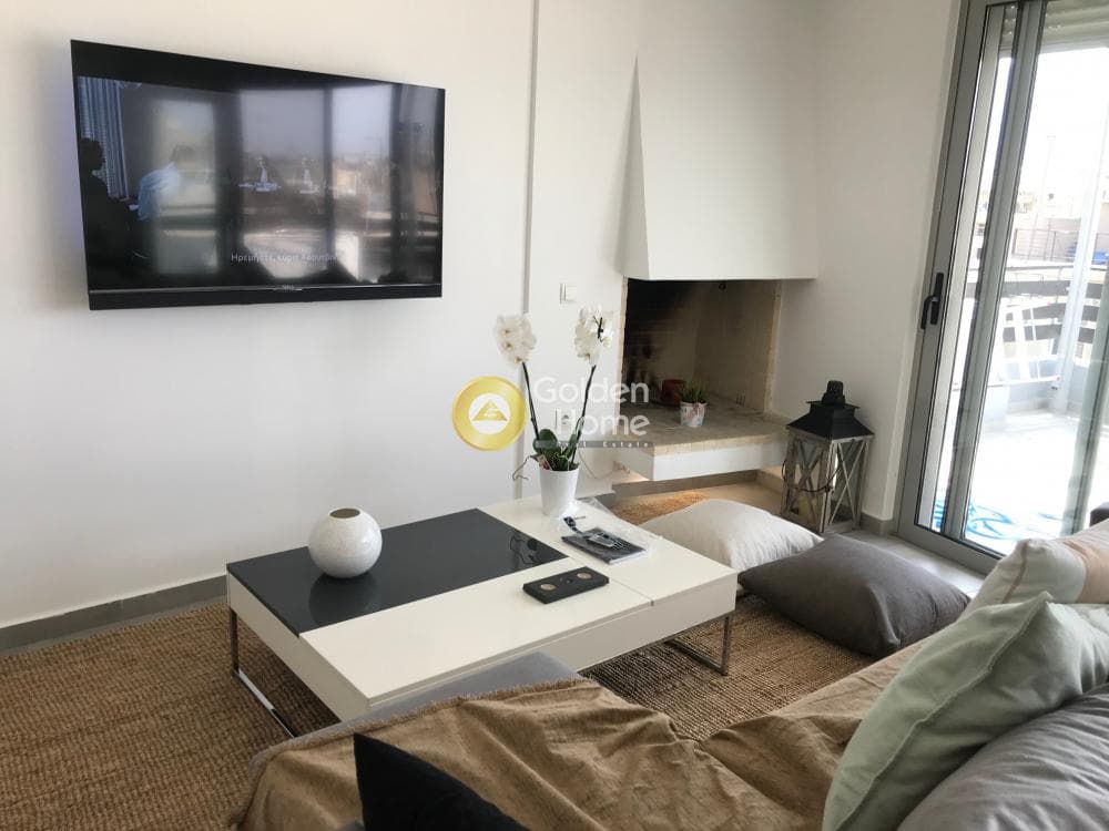 Apartment in Pyrgos Athinon, Goudi — Photo 3 of 43