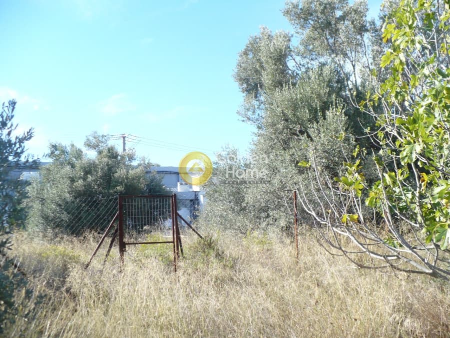 Οικόπεδο στην Αγία Μαρίνα, Παιανία — Φωτογραφία 2 από 4