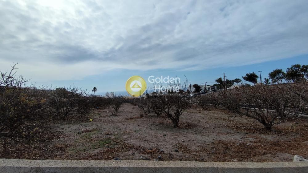 Οικόπεδο στην Θήρα, Σαντορίνη — Φωτογραφία 5 από 8