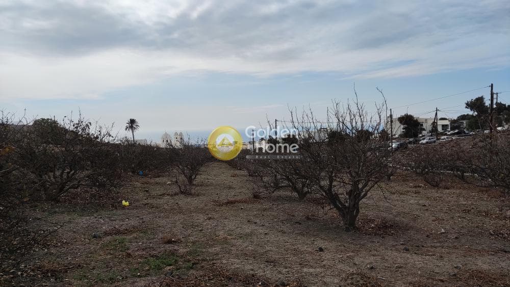 Οικόπεδο στην Θήρα, Σαντορίνη — Φωτογραφία 6 από 8