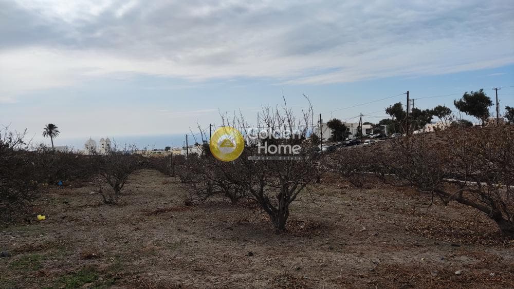 Οικόπεδο στην Θήρα, Σαντορίνη — Φωτογραφία 7 από 8