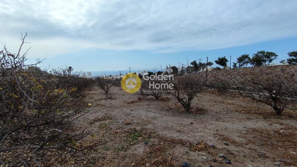 Οικόπεδο στην Θήρα, Σαντορίνη — Φωτογραφία 1 από 8