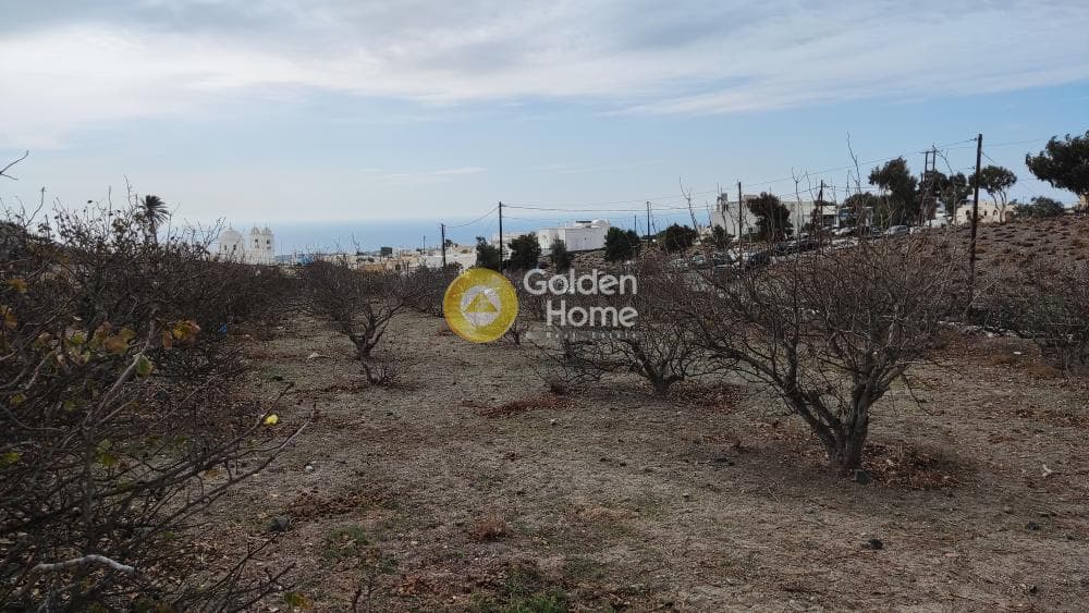 Οικόπεδο στην Θήρα, Σαντορίνη — Φωτογραφία 8 από 8