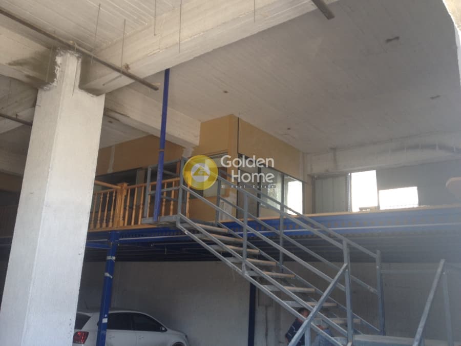 Βιομηχανικός Χώρος στην Αγία Ειρήνη Λυκόβρυσης, Λυκόβρυση — Φωτογραφία 6 από 8