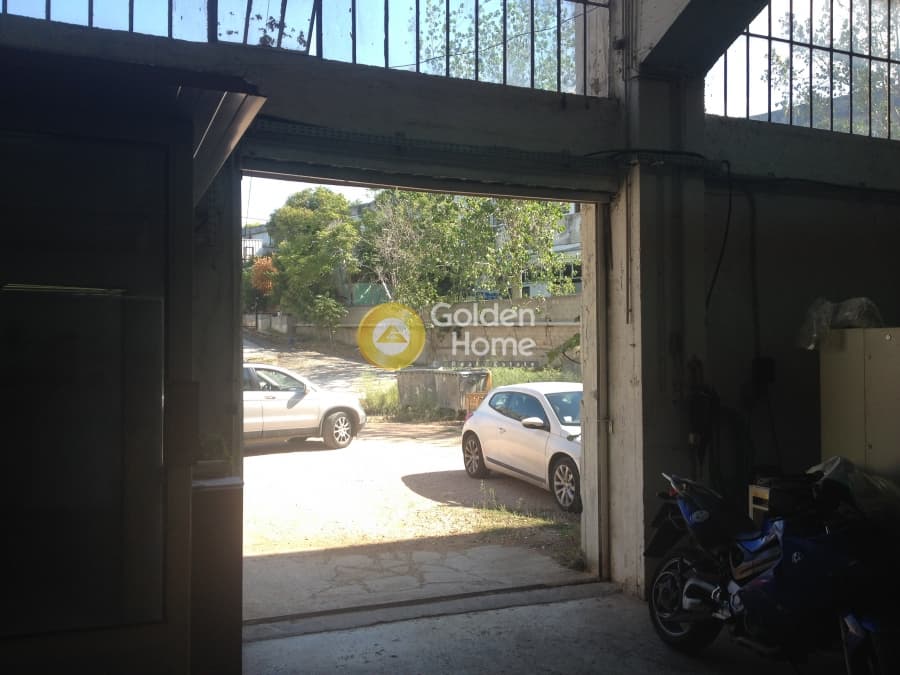 Βιομηχανικός Χώρος στην Αγία Ειρήνη Λυκόβρυσης, Λυκόβρυση — Φωτογραφία 8 από 8