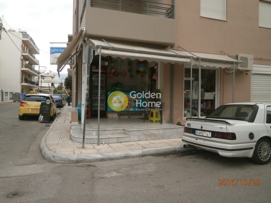 Κατάστημα στην Μεγάλα Σχοινία Α, Αχαρνές — Φωτογραφία 2 από 5
