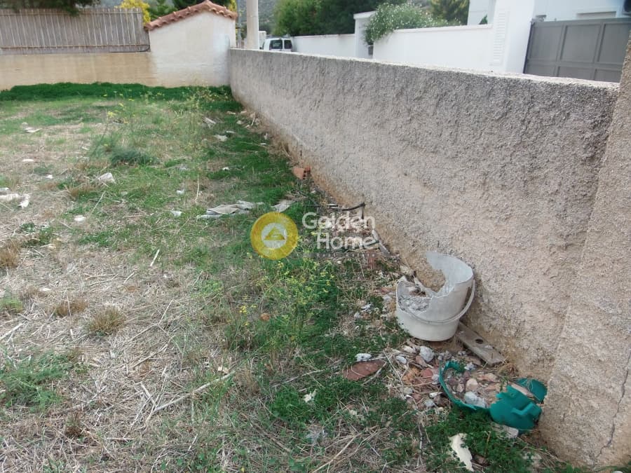Parcel in Kalivia, Kalivia Thorikou — Photo 5 of 5