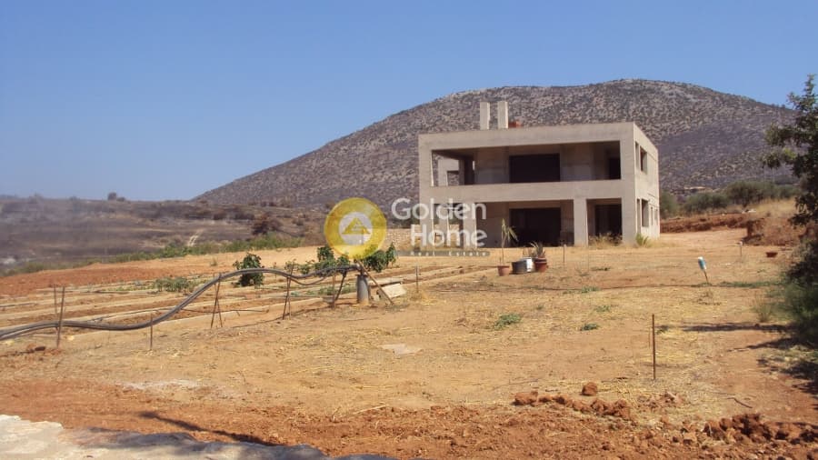 Μονοκατοικία στην Λίμνη Μαρκοπούλου, Μαρκόπουλο — Φωτογραφία 2 από 4