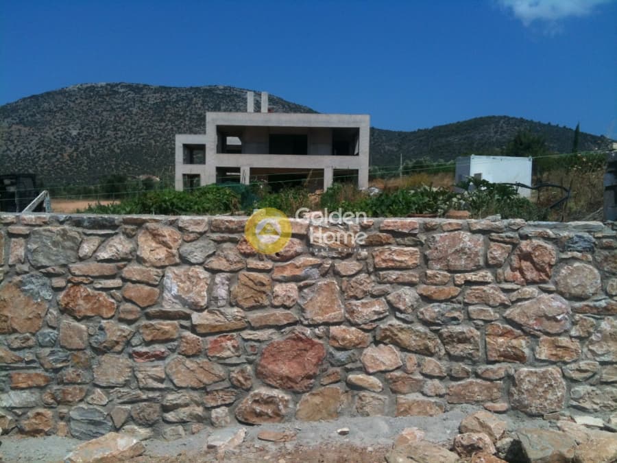 Μονοκατοικία στην Λίμνη Μαρκοπούλου, Μαρκόπουλο — Φωτογραφία 3 από 4