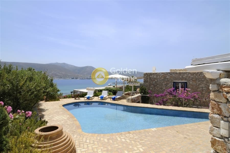 House in Krotiri, Paros — Photo 1 of 39