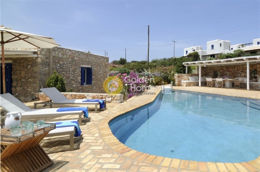 House in Krotiri, Paros — Photo 14 of 39